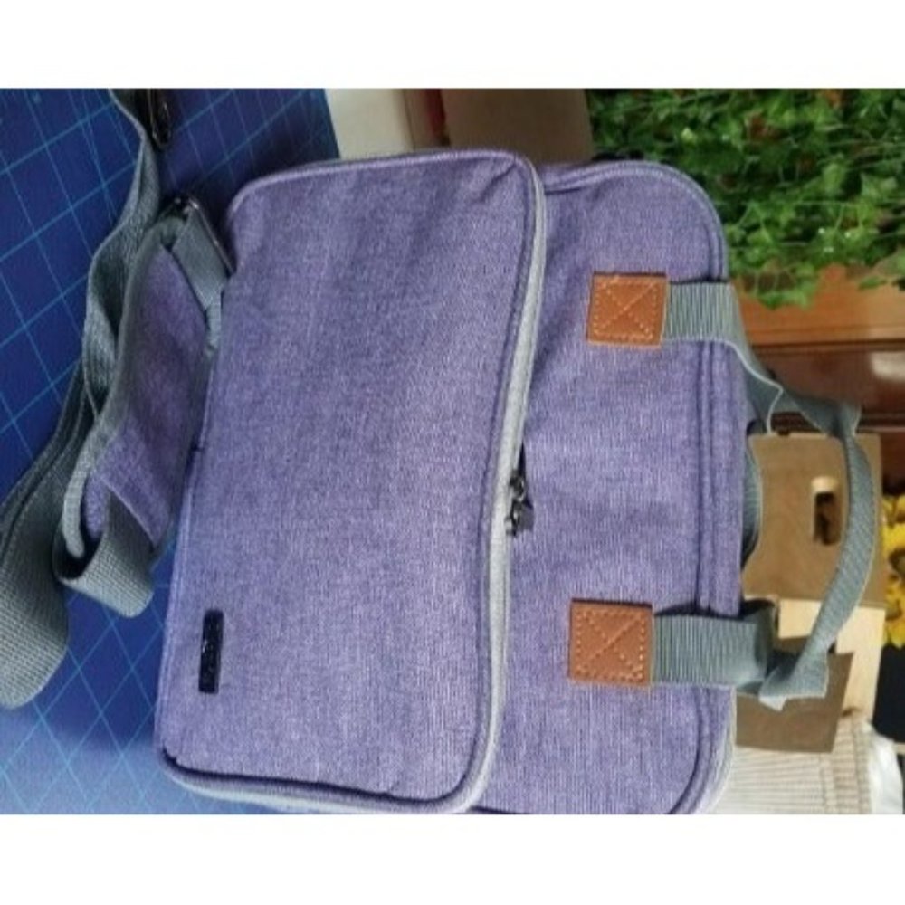 Carrying Case Compatible with Cricut Easy Press (9 inches x 9 inches), Tote Bag